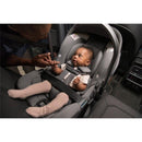 Nuna - Pipa Rx Infant Car Seat & RELX Base, Granite Image 2