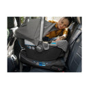 Nuna - Pipa Rx Infant Car Seat & RELX Base, Granite Image 3