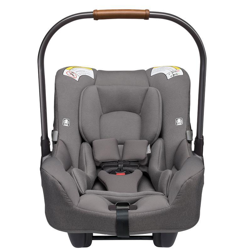Nuna - Pipa Rx Infant Car Seat & RELX Base, Granite Image 5