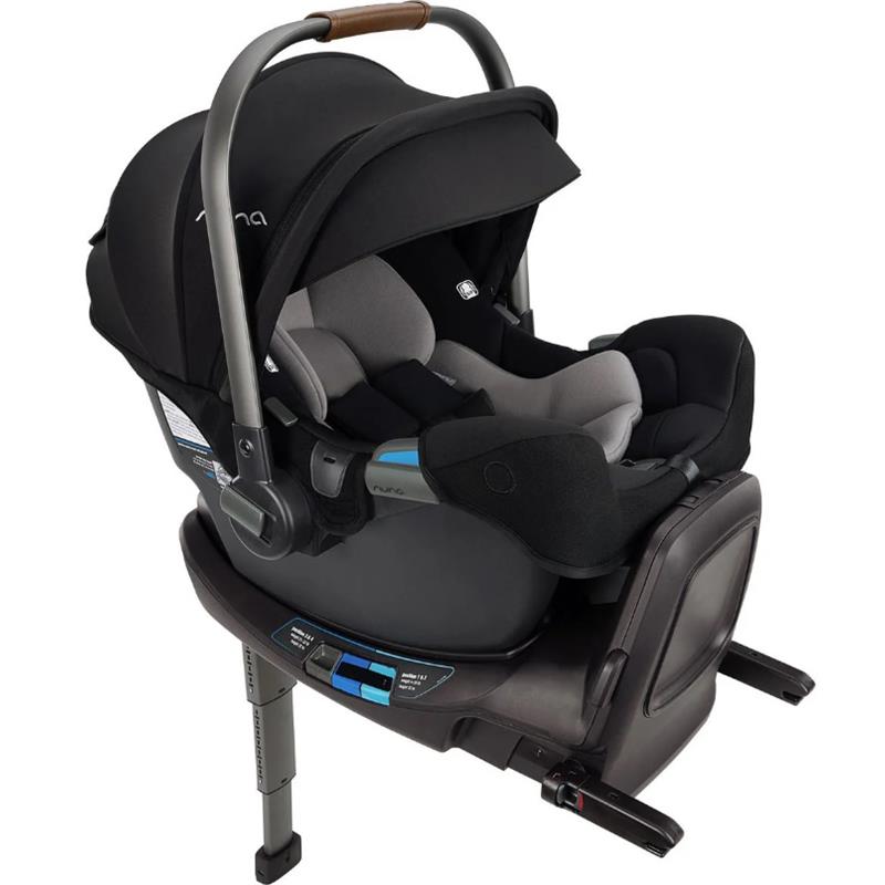 Nuna PIPA RX - Silla de Auto Infantil con Base RELX