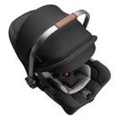Nuna - PIPA RX Infant Car Seat + RELX Base with Load Leg, Caviar Image 6