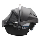 Nuna - PIPA RX Infant Car Seat + RELX Base with Load Leg, Granite Image 5