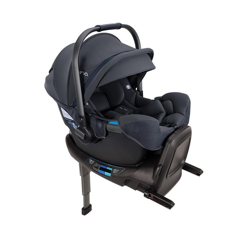 Nuna - Pipa Rx Infant Car Seat With Base Ocean Image 2