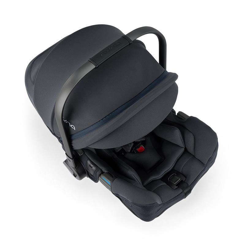 Nuna - Pipa Rx Infant Car Seat With Base Ocean Image 6