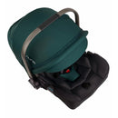 Nuna - PIPA RX Lightweight Infant Car Seat + RELX Base with Load Leg, Lagoon Image 2