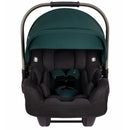 Nuna - PIPA RX Lightweight Infant Car Seat + RELX Base with Load Leg, Lagoon Image 5