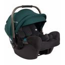Nuna - PIPA RX Lightweight Infant Car Seat + RELX Base with Load Leg, Lagoon Image 7