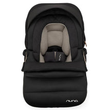 Nuna - PIPA Series Winter Footmuff, Caviar Image 1