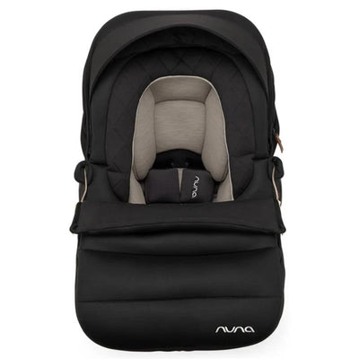 Nuna - PIPA Series Winter Footmuff, Caviar Image 1