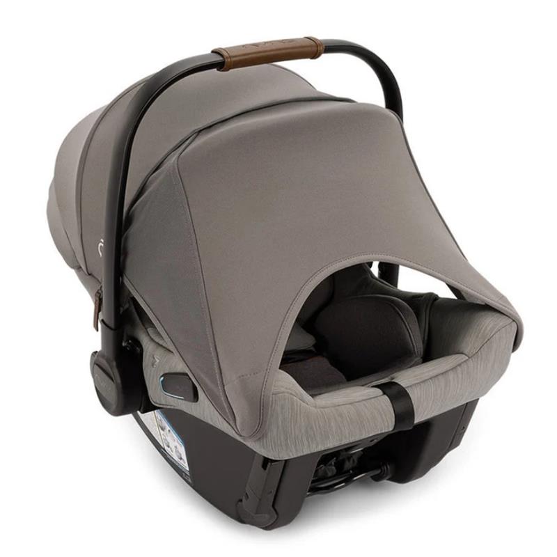 Nuna PIPA URBN & MIXX Next Travel System, Granite
