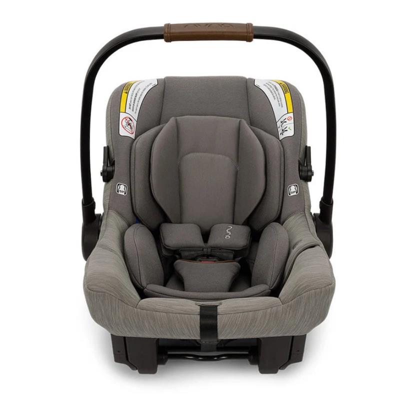 Nuna PIPA URBN & MIXX Next Travel System, Granite