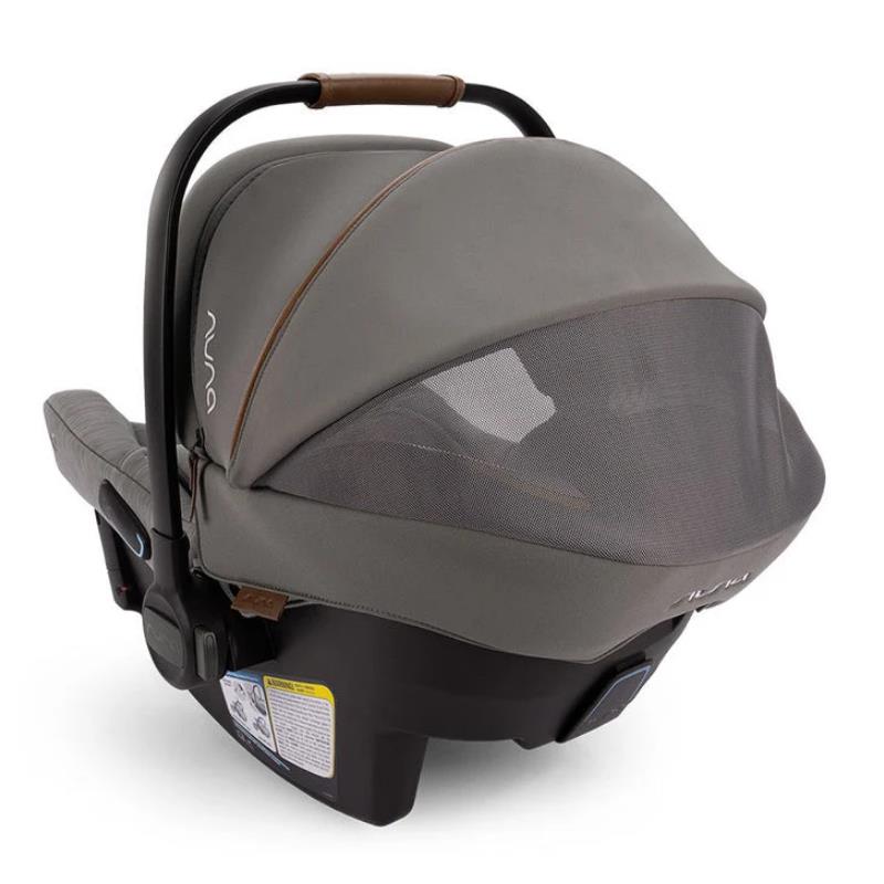 Nuna PIPA URBN & MIXX Next Travel System, Granite