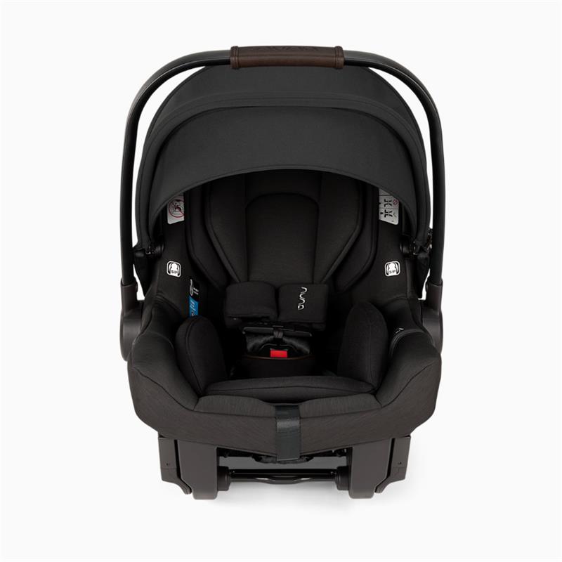 Nuna Pipa Urbn + Mixx™ Next Travel System, Caviar/Chocolate