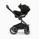 Nuna Pipa Urbn + Mixx™ Next Travel System, Caviar/Chocolate