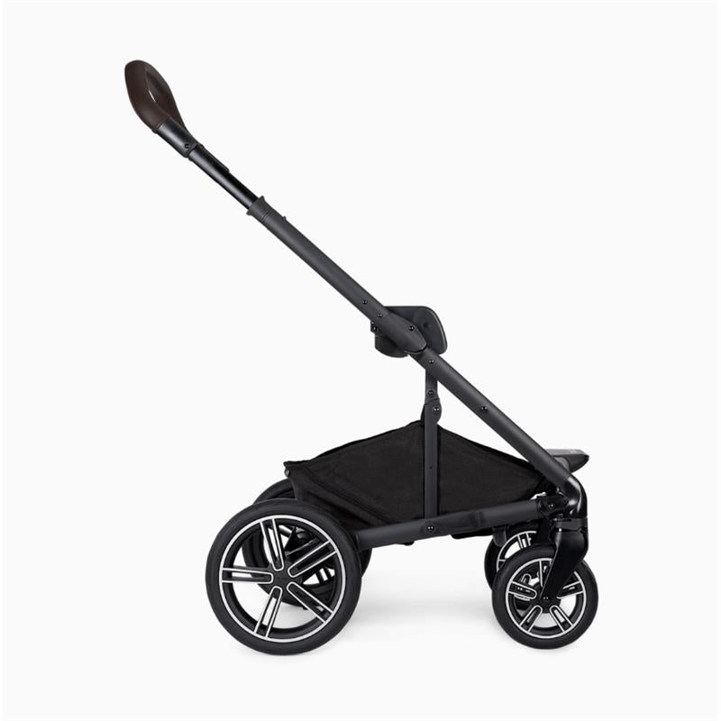 Nuna Pipa Urbn + Mixx™ Next Travel System, Caviar/Chocolate
