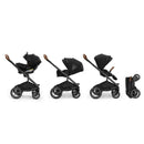 Nuna - Pipa Urbn + Mixx™ Next Travel System, Caviar Image 4