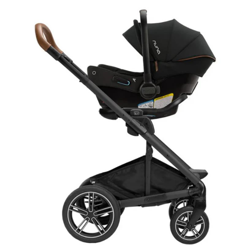 Nuna - Pipa Urbn + Mixx™ Next Travel System, Caviar Image 5