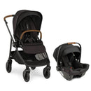 Nuna - Pipa Urbn + Swiv™ Travel System Caviar Image 1
