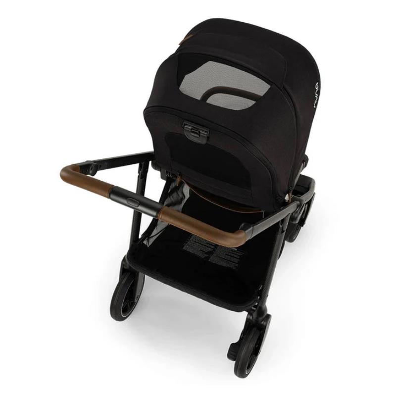 Nuna - Pipa Urbn + Swiv™ Travel System Caviar Image 7