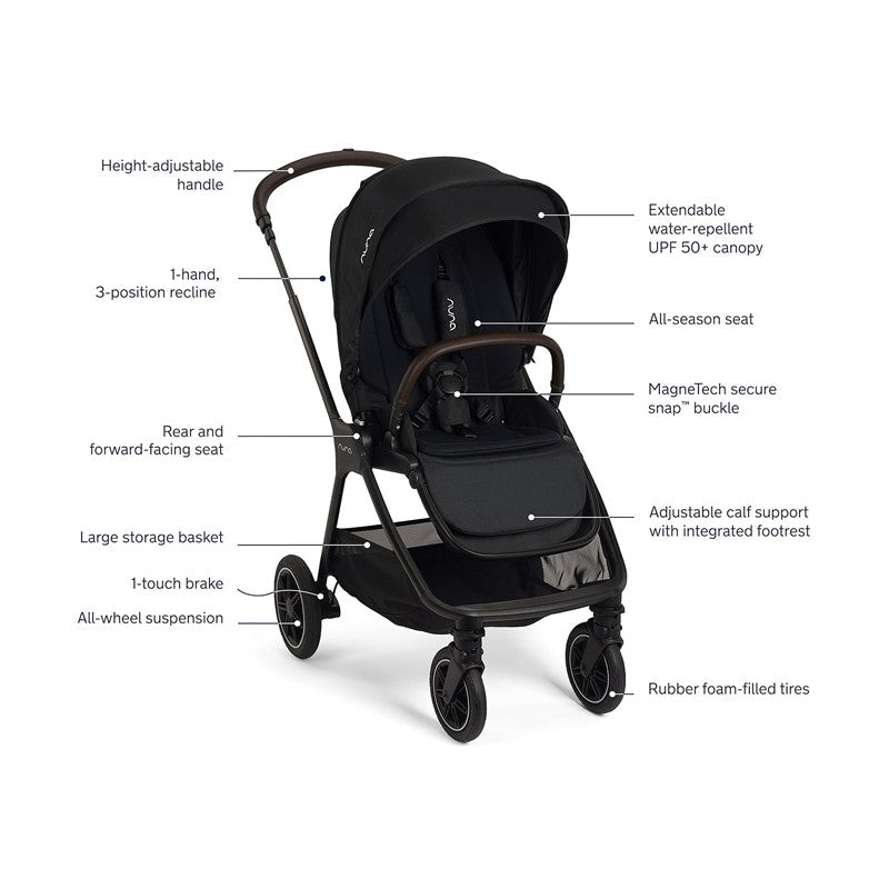 退院時1回のみ使用⭐︎nuna pipa urbn2トラベルシステム caviar Nuna PIPA Urbn Caviar Flex System in Caviar + Reviews | Crate & Kids