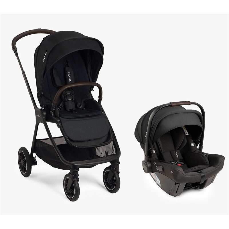 where to buy nuna stroller Nuna PIPA Urbn + TRIV Next Travel System Caviar
