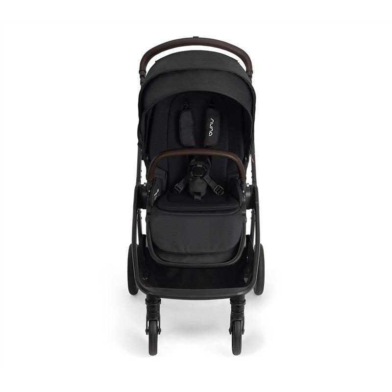 Nuna Pipa Urbn + Triv™ Next Travel System Caviar | MacroBaby