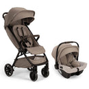 Nuna - Pipa Urbn + Trvl LX Travel System Cedar (One Box) Image 1