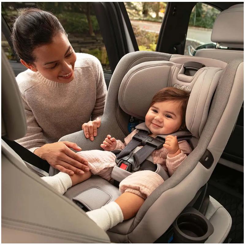 Nuna Rava Convertable Car Seat, Macaron Image 2