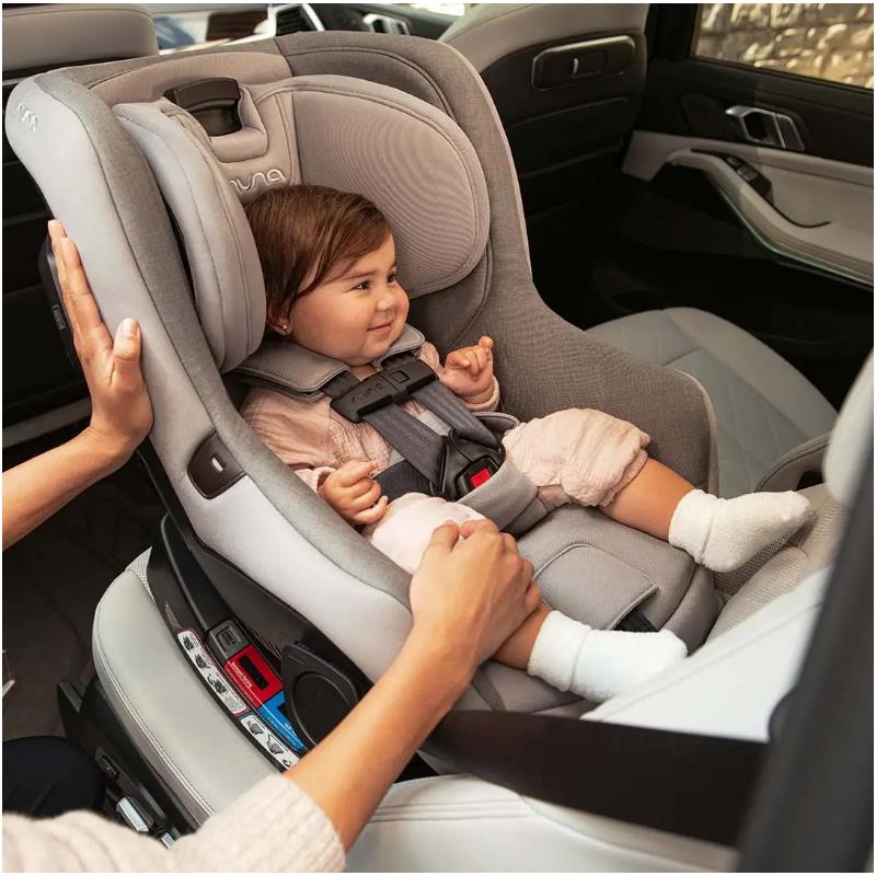 Nuna Rava Convertable Car Seat, Macaron Image 6