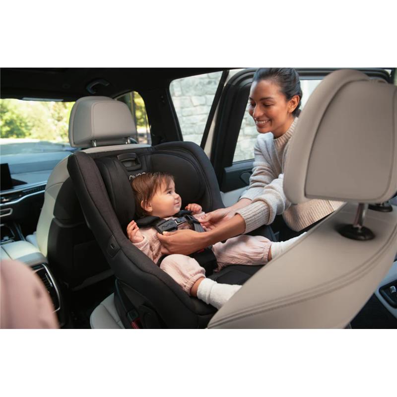 Nuna - Rava Convertible Car Seat Cedar Image 8