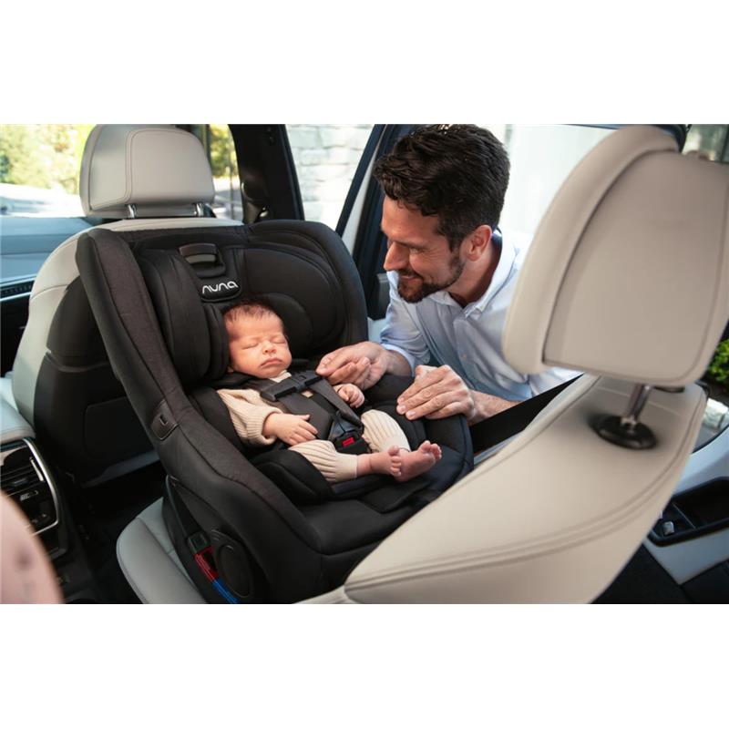 Nuna - Rava Convertible Car Seat Cedar Image 9
