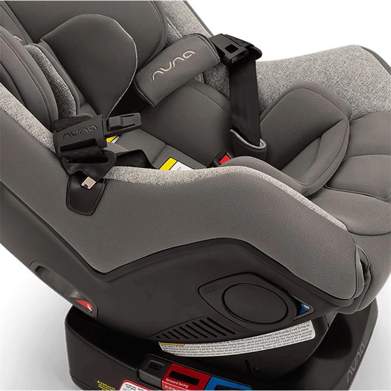 Nuna - Rava Convertible Car Seat, Monterey (Brixy Exclusive) Image 4