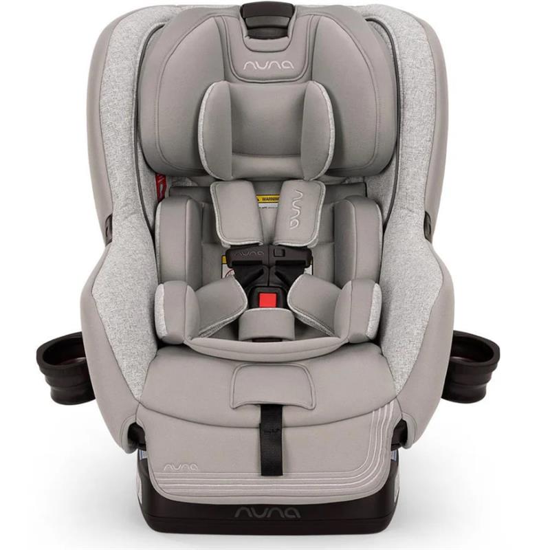 Nuna Rava Convertible Car Seat Sterling Image 2