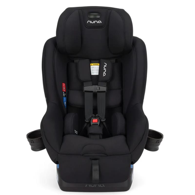 Nuna - Rava Next Convertible Car Seat, Caviar Image 3