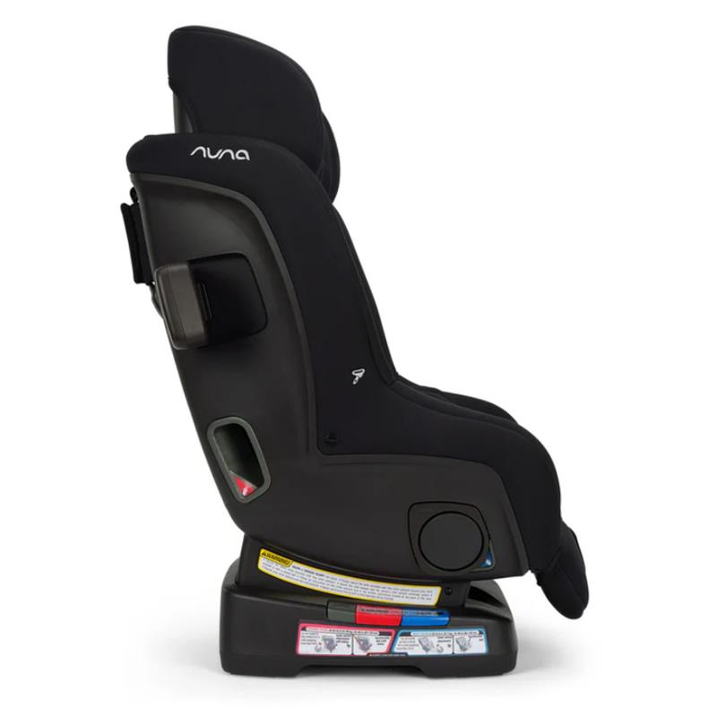 Nuna - Rava Next Convertible Car Seat, Caviar Image 5