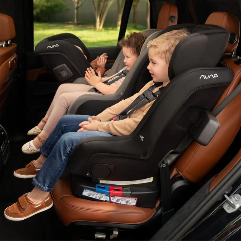 Nuna - Rava Next Convertible Car Seat, Cedar Image 8