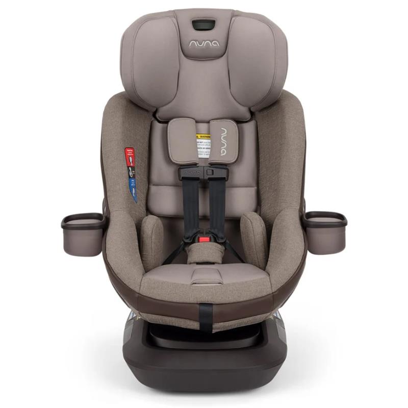 Nuna Revv Maxx Rotating Convertible Car Seat, Cedar Image 3