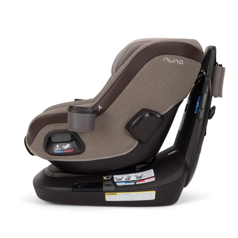 Nuna Revv Maxx Rotating Convertible Car Seat, Cedar Image 6