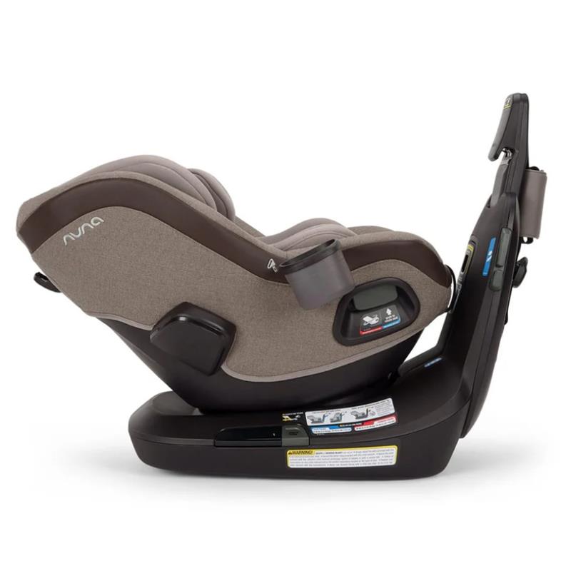 Nuna Revv Maxx Rotating Convertible Car Seat, Cedar Image 7