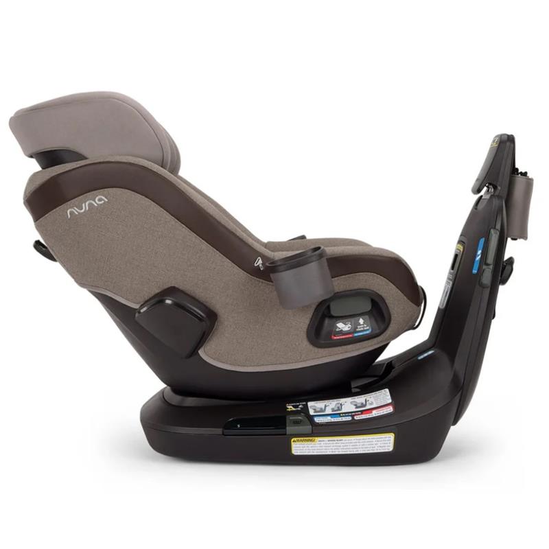 Nuna Revv Maxx Rotating Convertible Car Seat, Cedar Image 8