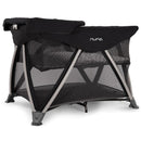 Nuna - Sena Aire + Changer Playard with Zip-Off Bassinet, Caviar Image 1