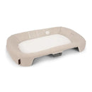 Nuna - Sena Aire W New Zip-Off Bassinet + Changer, Biscotti Image 10