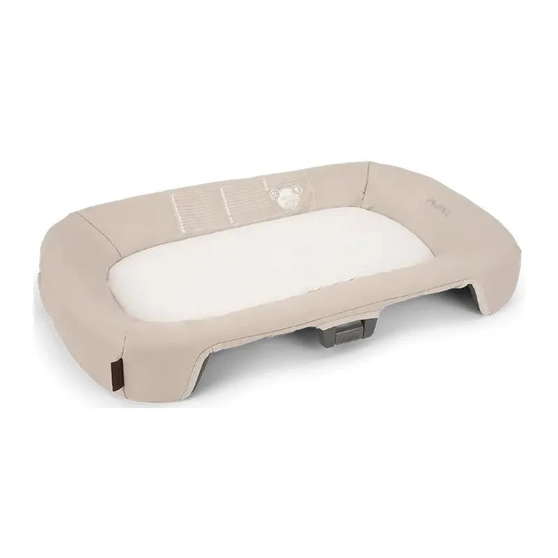 Nuna - Sena Aire W New Zip-Off Bassinet + Changer, Biscotti Image 10