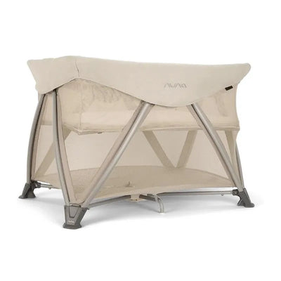 Nuna - Sena Aire W New Zip-Off Bassinet + Changer, Biscotti Image 1