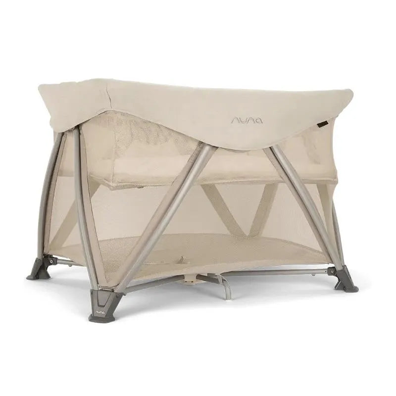 Nuna - Sena Aire W New Zip-Off Bassinet + Changer, Biscotti Image 1