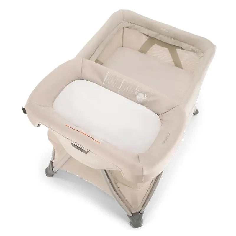 Nuna - Sena Aire W New Zip-Off Bassinet + Changer, Biscotti Image 2