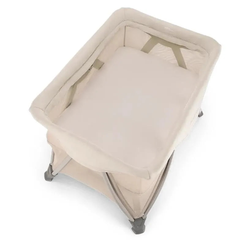 Nuna - Sena Aire W New Zip-Off Bassinet + Changer, Biscotti Image 3