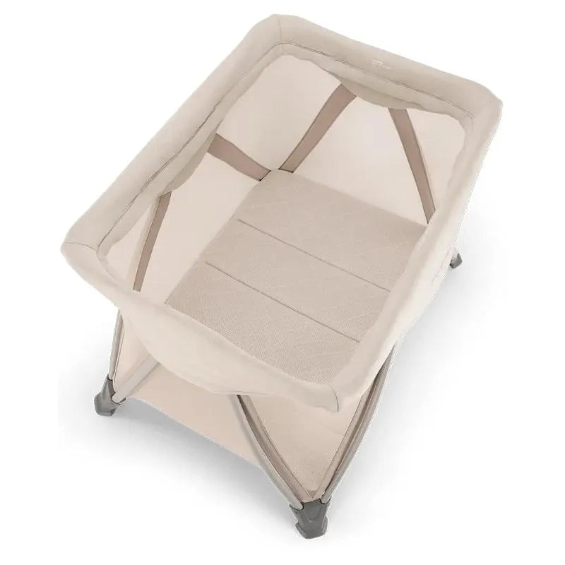 Nuna - Sena Aire W New Zip-Off Bassinet + Changer, Biscotti Image 4
