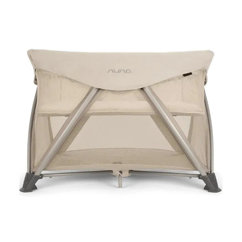 Nuna - Sena Aire W New Zip-Off Bassinet + Changer, Biscotti Image 5