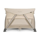 Nuna - Sena Aire W New Zip-Off Bassinet + Changer, Biscotti Image 5